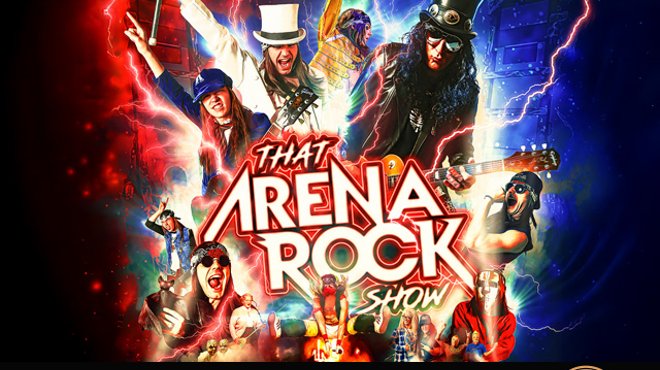 Image: THAT ARENA ROCK SHOW