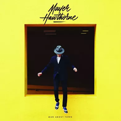 Mayer Hawthorne - Man About Town Neo-soul at it&#146;s finest. Though he hails from Ann Arbor, the Detroit/Motown influence in his music is hard not to hear. (Photo via google)