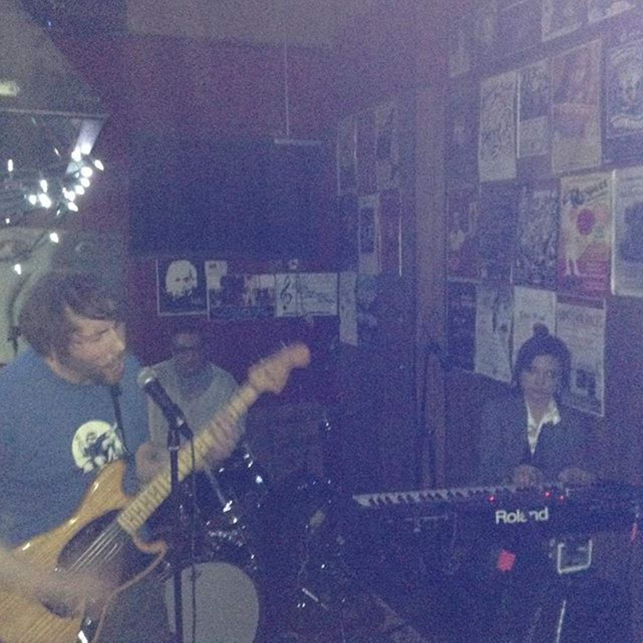 @steveogrime73: "Shos lords at the seven bros. #hmf #detroitgigs"