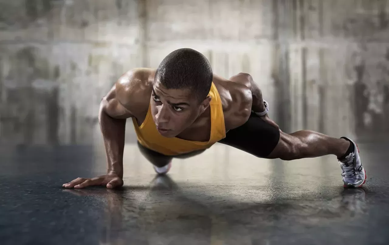 8.) The gym buffs. We get it. You work out.