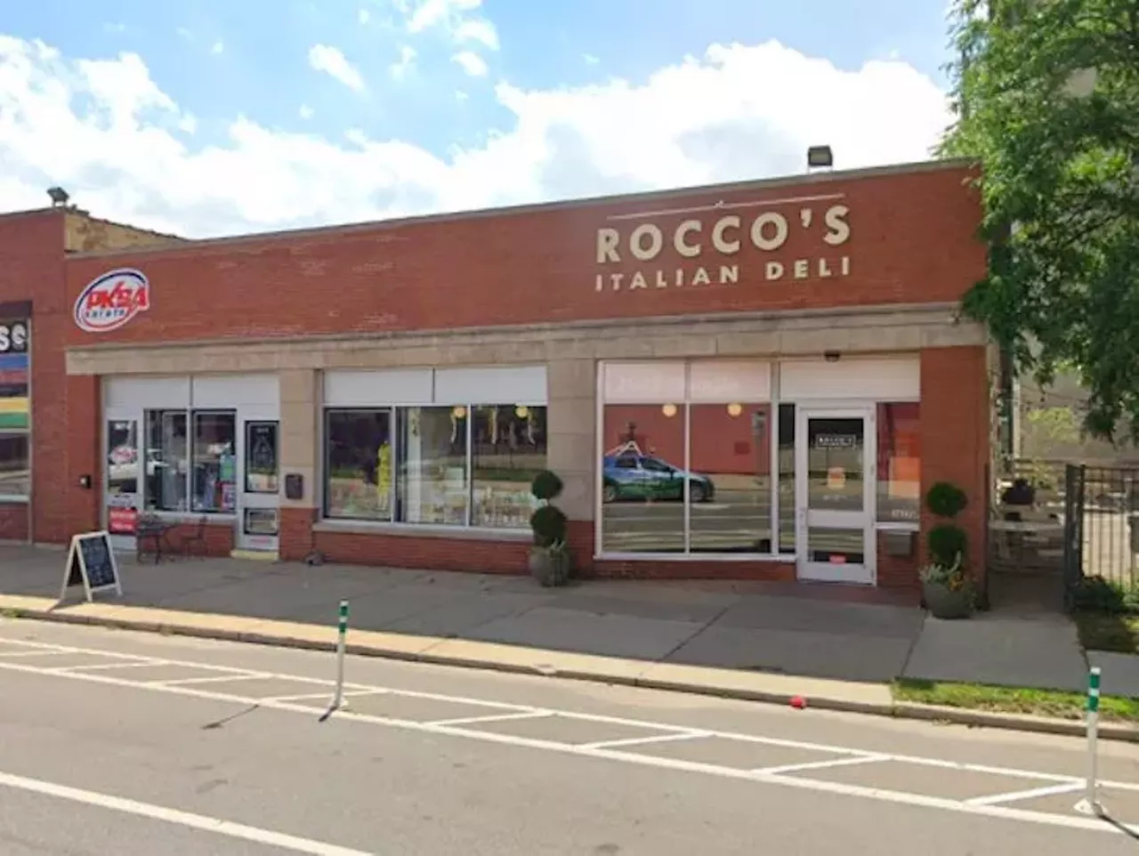 2. Rocco's Italian Deli 3627 Cass Ave., Detroit; 313-315-3033 ?? &#147;The Mozz and Mozz sandwich is amazing! This place is the best. 10/10 would recommend to anyone looking for an authentic Italian lunch. Also, super convenient to pick up some awesome imported Italian wine or beer!&#148; - Deanna S. Photo via Google Maps