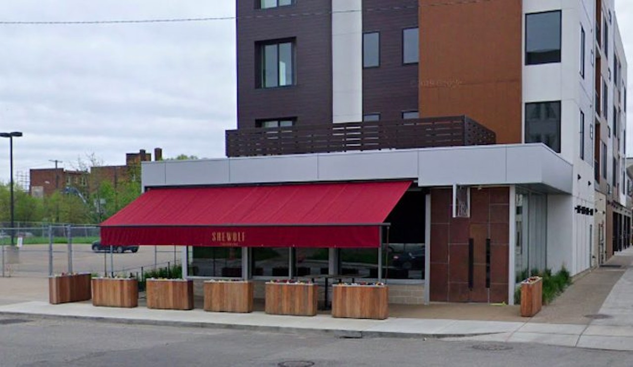 17. SheWolf Pastificio & Bar
438 Selden St., Detroit; 313-315-3992
&#147;Outstanding dining experience. Authentic Italian everything. Wait staff superb and enthusiastically split our tab six ways. Can't wait to return to Detroit and visit again.&#148; - Christina H.
Photo via Google Maps