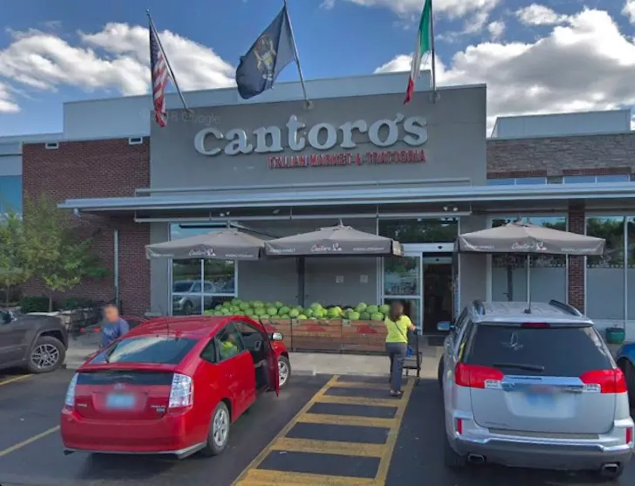 12. Cantoro Italian Market 15550 N. Haggerty Rd., Plymouth; 734-420-1100 &#147;This is a great place to go to - lots of authentic Italian foods and wines to purchase. They also have a bakery with a huge selection of treats. Make a reservation at the restaurant and try the authentic Italian dishes. The pizzas are fresh and delicious. I also had the risotto which was just perfect - not too heavy or salty.&#148; - Anna K. Photo via Google Maps