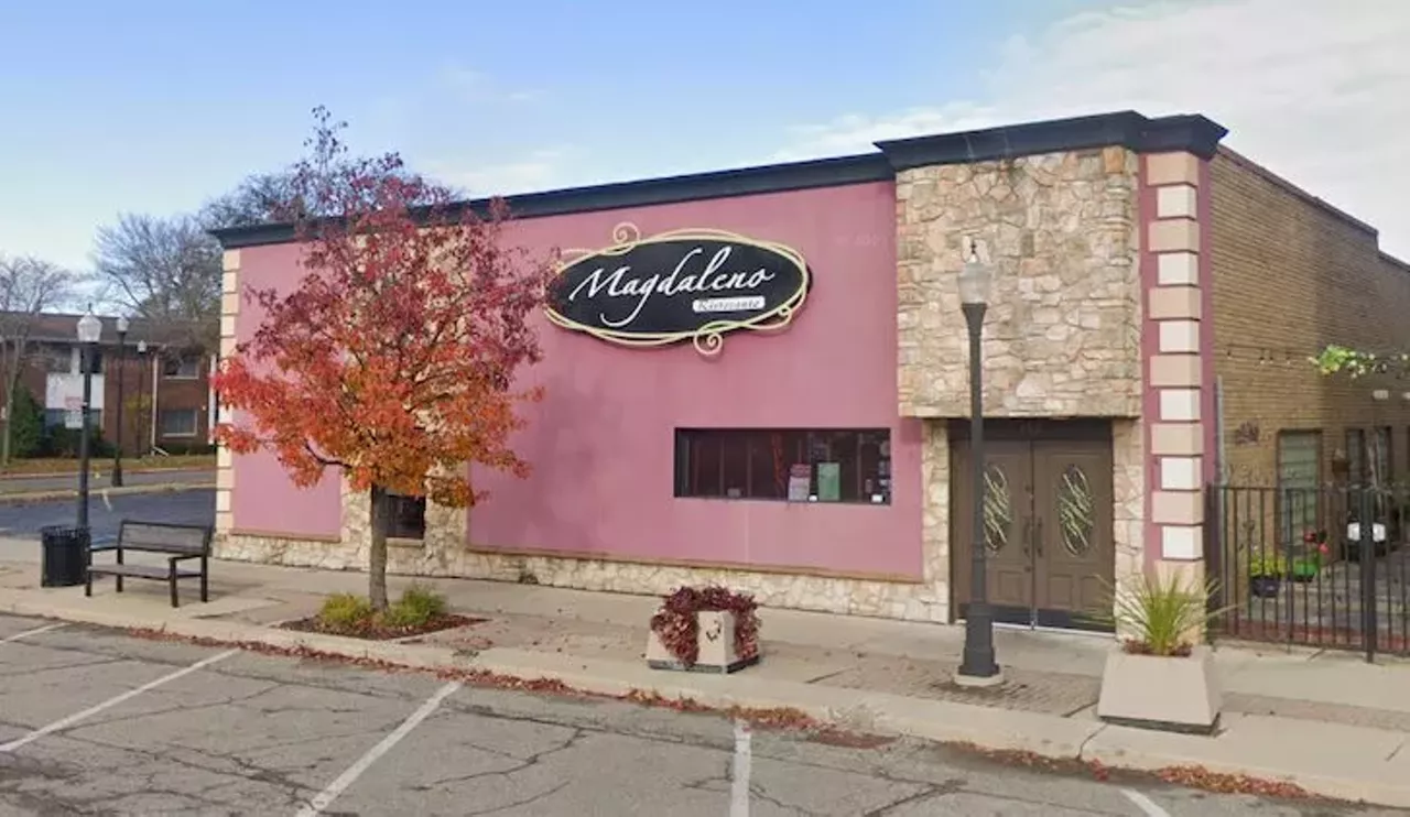 18. Magdaleno Ristorante 152 Elm St., Wyandotte; 734-283-8200 &#147;Love Chef Ernesto! Cooks Italian food like he has been an Italian all along, even though he is of Hispanic origin. We have enjoyed having family events there and everyone loved their food. Word of caution, a bit pricey, but worth every penny!&#148; - Rosalba L.. Photo via Photo via Google Maps