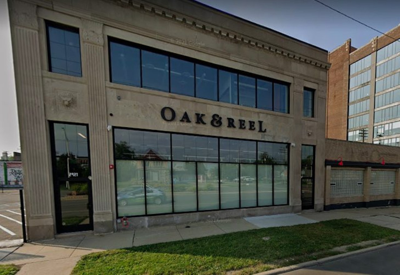 3. Oak & Reel
2921 E. Grand Blvd., Ste 100, Detroit; 313-270-9600
&#147;Love, love this contemporary Italian restaurant with a primary focus on seafood.  Food and service so good. Olive oil to die for.  Staff very attentive.  Will definitely be back soon!&#148; - Sherry B.
Photo via Google Maps