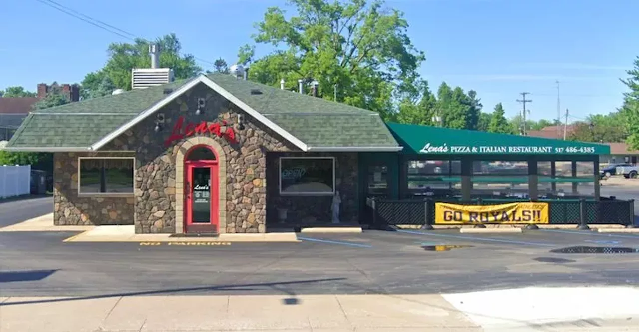 19. Lena's Pizza & Italian Restaurant 214 E. Adrian St., Blissfield; 313-406-9475 &#147;We are new to the area after living in major cities the last 30 years. Lena's is spot on point for great food at a good price. Pizza is very good - don't need to get extra cheese. We did the veal parm and carbonara and both were great. This is rich Italian food done up for a hearty meal. One of our new go to places!&#148; - Paul M. Photo via Google Maps