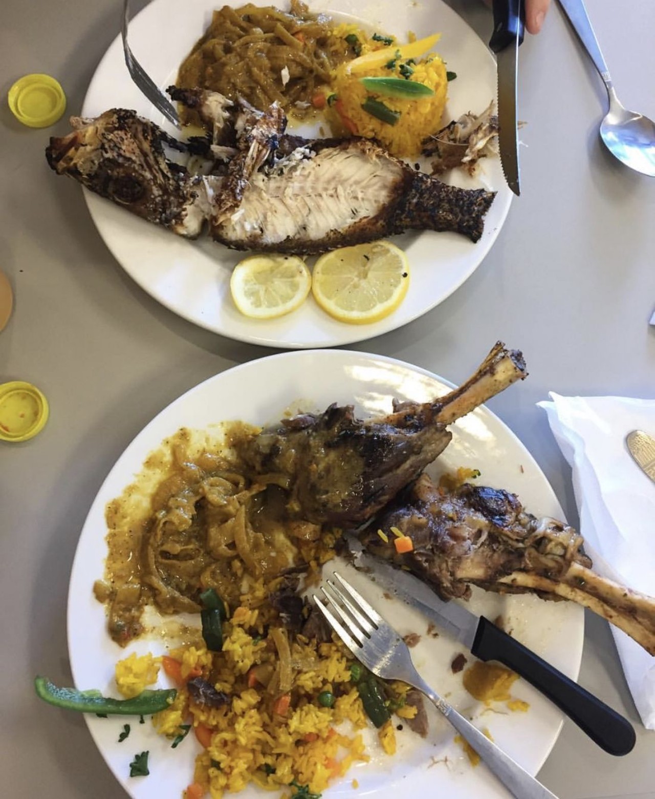 Maty&#146;s African Restaurant 
21611 Grand River Ave., Detroit 
In the mood to try something you have never had before? Maty&#146;s African Restaurant is the city&#146;s first and only Senegalese restaurant located on Grand River Avenue. This restaurant is one of its kind and will leave you wondering why that is.
Photo via Instagram user, @lawheezy