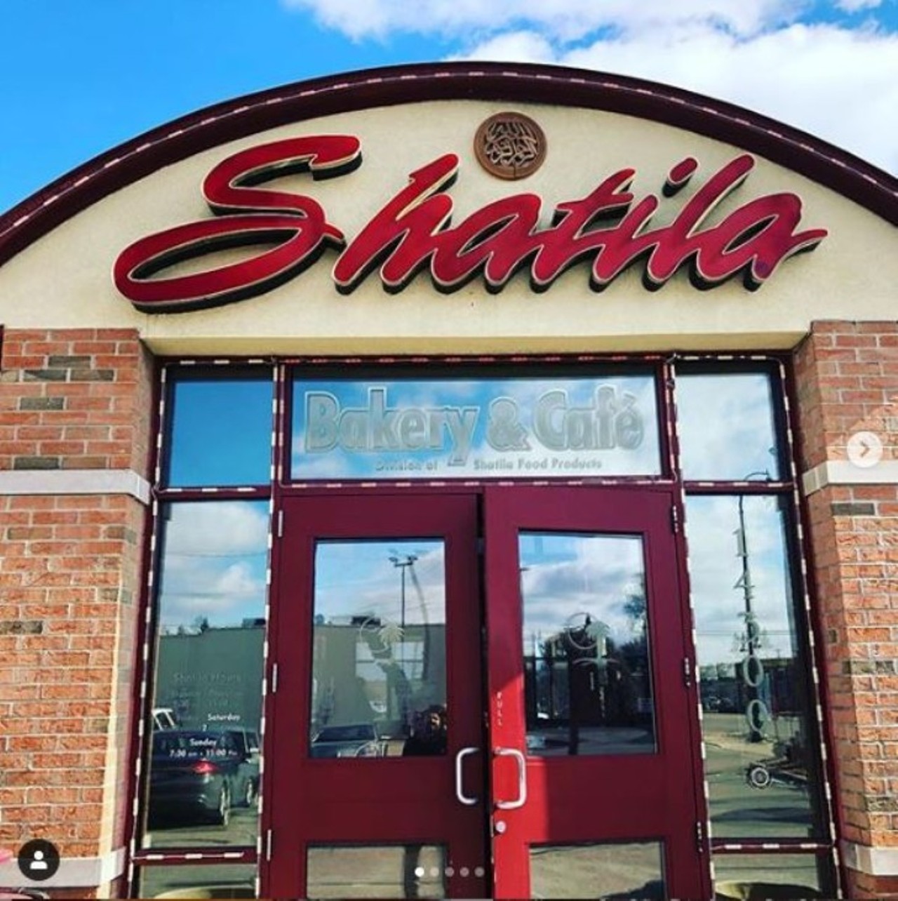 Shatila Bakery & Cafe
14300 W. Warren Ave.; Dearborn; 313-582-1952
In 2019, Shatila will celebrate 40 years of serving metro Detroit with a fine selection of Middle Eastern desserts. Although Shatila has expanded to have multiple locations, the Dearborn location is the flagship bakery where you will find traditional knafeh, kashta, mamoul, and of course, baklava.
Photo courtesy of Instagram user mirkhalidali