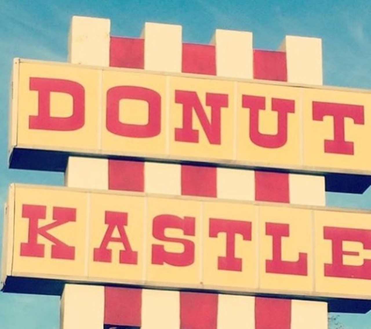 Donut Kastle
24555 Eureka Rd., Taylor; 734-946-8436
Not to be confused with the Castle in Warren, Donut Kastle boasts the best donuts downriver. Order a giant apple fritter with a dollop of vanilla ice cream if you&#146;re feeling especially indulgent. 
Photo courtesy of Instagram user wundreland