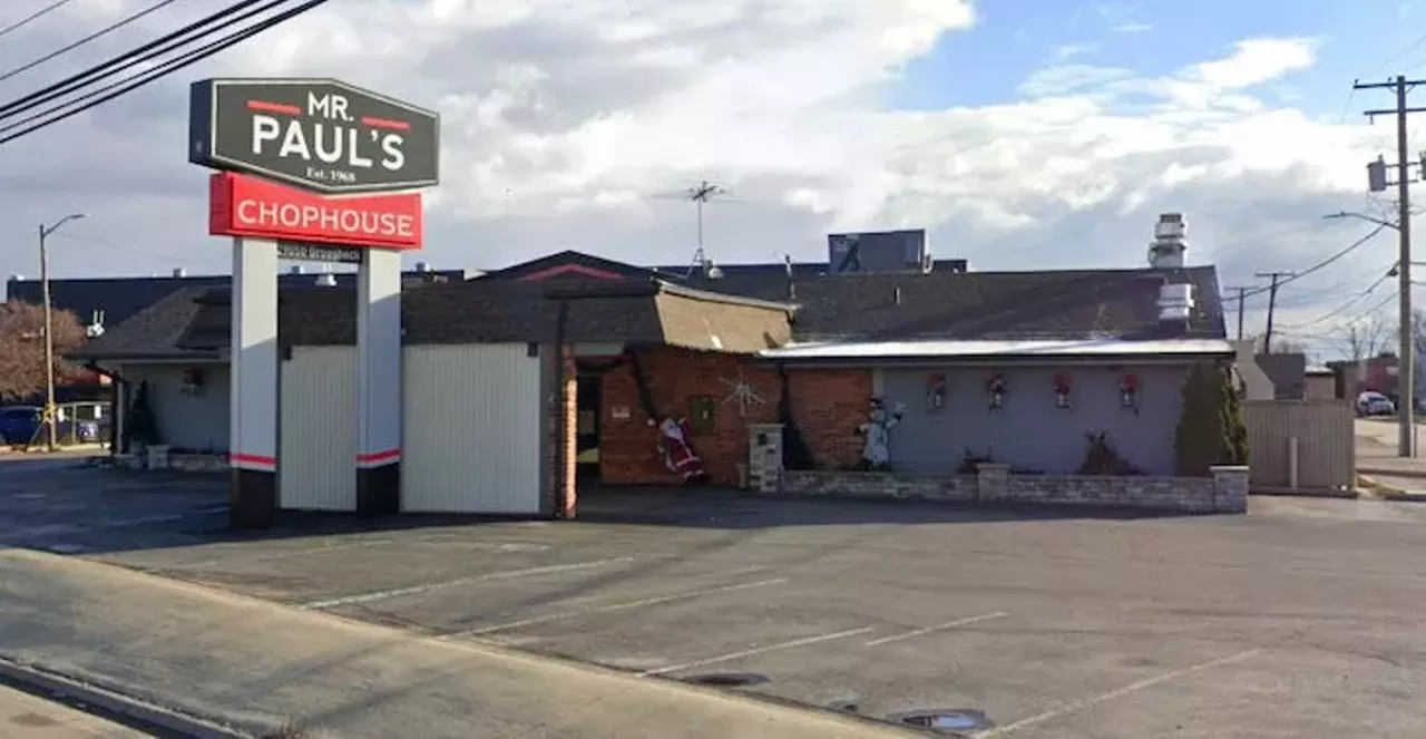 1. Mr. Pauls Chop House 29850 Groesbeck Hwy., Roseville; 586-777-7770 &#147;Old school steakhouse with fabulous bar, fine service and perfect table side Caesar salad, fine steak including tomahawk special perfect for sharing.&#148; - Mark R. Photo via Google Maps