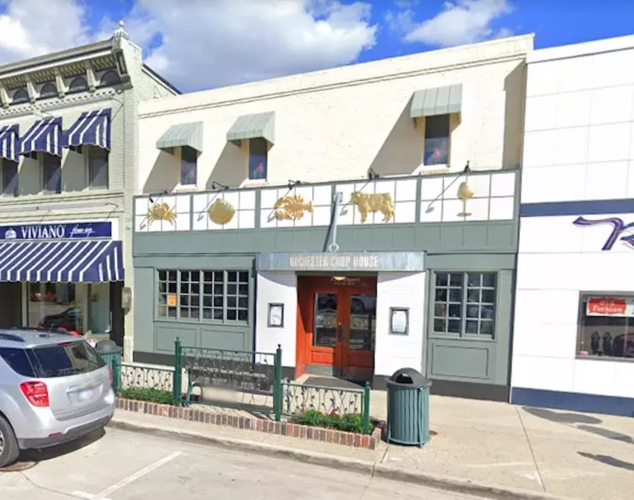 10. Rochester Chop House 306 S. Main St., Rochester; 248-651-2266 &#147;If I am ever on death row I want this to be my last meal. When I die I want to die here eating a steak.&#148; - Cari H. Photo via Google Maps