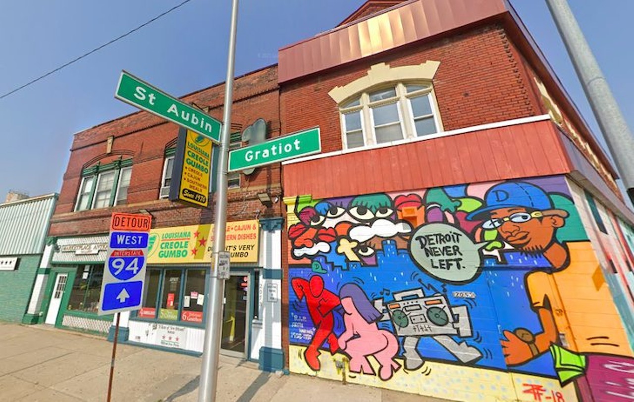 Thou shalt know the correct pronunciation of Livernois and Gratiot. But, fuck it, Lahser can go either way. —YourBrianOnDrugs