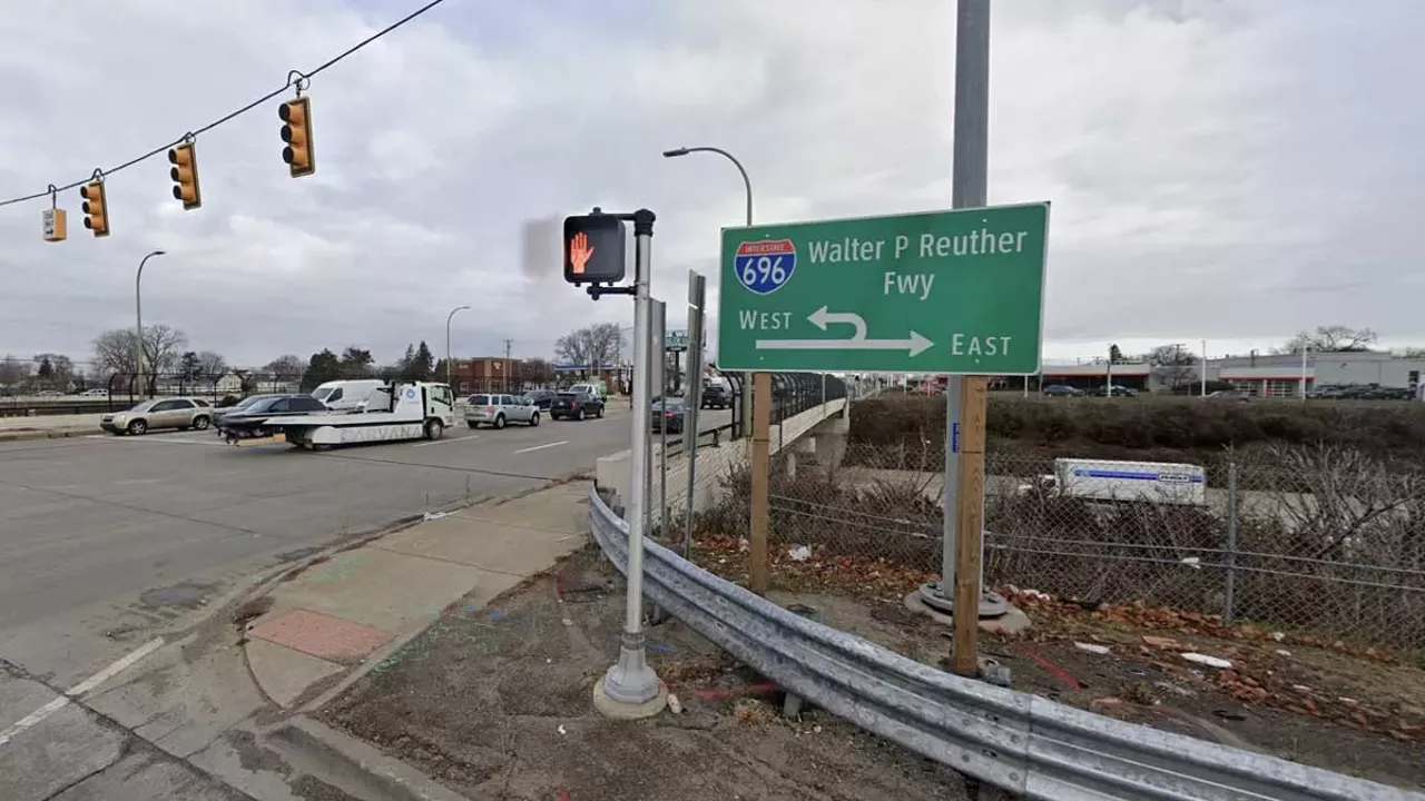 1. 11 Mile Road/I-696 @ Van Dyke Avenue, Warren/Center Line 218 total crashes, 52 injuries The total number of crashes increased 68.9% over the last 5 years, jumping from 129 in 2019 to 218 in 2023.