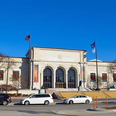 DIA 5200 Woodward Ave.; 313-833-7900; dia.org With ever-changing exhibitions, live performances, a movie theatre, lectures, and tours, there is always something to do and something to see in the beautiful building that is the DIA. Photo via Susan Montgomery / Shutterstock