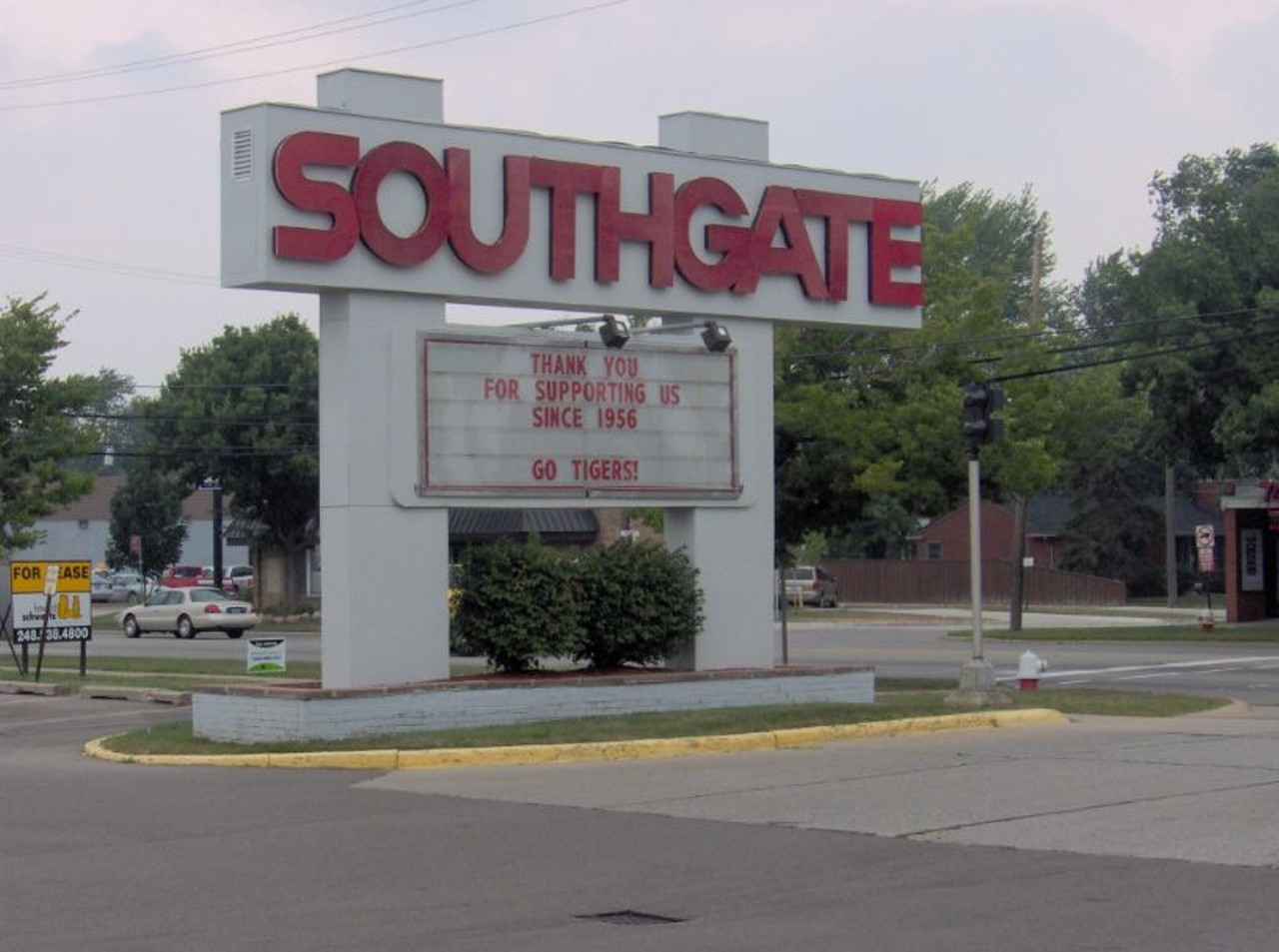 13: Southgate: The Dining Capital of Downriver
OK, we don&#146;t intend to throw shade on Downriver, because that&#146;s been done enough, right? But at least Lincoln Park earns its stripes as "Crossroads of Downriver." But is Southgate really a Division One Downriver dining destination? Sure, there's Subway, a few McDonald's, and some KFCs, Taco Bells, and Arby's? But even that sports bar where they'll cook you a 10-pound burger doesn't seem to quite put it over the top. Did we miss something?