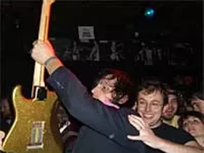 Image: The 2004 CMJ Music Marathon