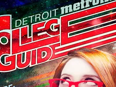 Image: The 2014 Detroit Metro Times College Guide