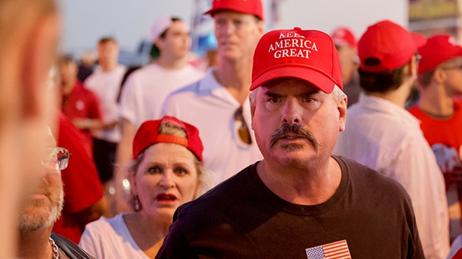 MAGA runs on rage. The 2024 primary is going to be MAGA on steroids.