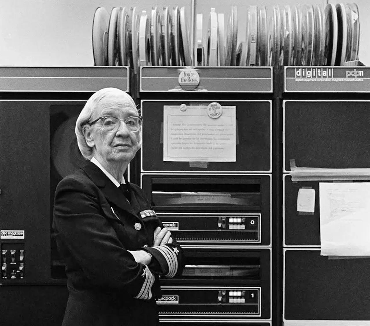 The No Tech Support Award: National Security Agency In 1982, Rear Adm. Grace Hopper (then a captain) presented a lecture to the National Security Agency entitled “Future Possibilities: Data, Hardware, Software, and People.” One can only imagine Hopper’s disappointment if she had lived long enough to learn that in the future, the NSA would claim it was impossible for its people to access the recording of the talk. Hopper is undoubtedly a major figure in the history of computing whose records and lectures are of undeniable historical value, and Michael Ravnitzky, frequent FOIA requester and founder of Government Attic, requested this particular lecture back in 2021. Three years later, the NSA responded to tell him that they had no responsive documents. Befuddled, Ravnitzky pointed out the lecture had been listed in the NSA’s own Television Center Catalogue. At that point, the agency copped to the actual issue. Yes, it had the record, but it was captured on AMPEX 1-inch open reel tapes, as was more common in the 1980s. Despite being a major intelligence agency with high-tech surveillance and communication capabilities, it claimed it could not find any way to access the recording.Let’s unpack the multi-layered egregiousness of the NSA’s actions here. It took the agency three years to respond to this FOIA. When it did, the NSA claimed that it had nothing responsive, which was a lie. But the most colossal failure by the NSA was its claim that it couldn’t find a way to make accessible to the public important moments from our history because of technical difficulties. But leave it to librarians to put spies to shame: The National Archives stepped in to help, and now you can watch the lecture in two parts.