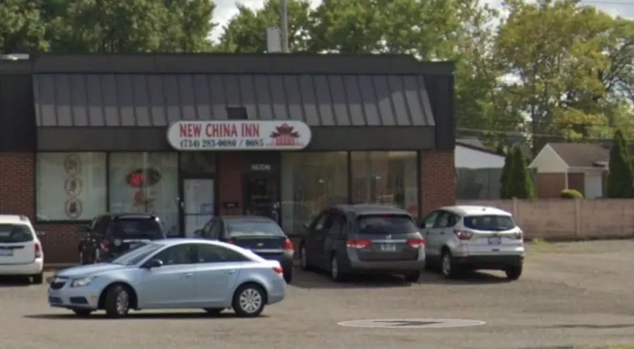 17. New China Inn 14709 Northline Rd., Southgate; 734-283-0080; zmenu.com/new-china-inn-southgate &#147;Best Chinese food in the area. Finding good chinese food is tricky. This is a GO-TO. Theres portions are huge. I usually get the almond chicken (the dinner is like 3 layers of chicken), the egg drop soup, and maybe pork fried rice. All very delicious. I'd recommend.&#148; &#151; Ronnie M. Photo via Google Maps