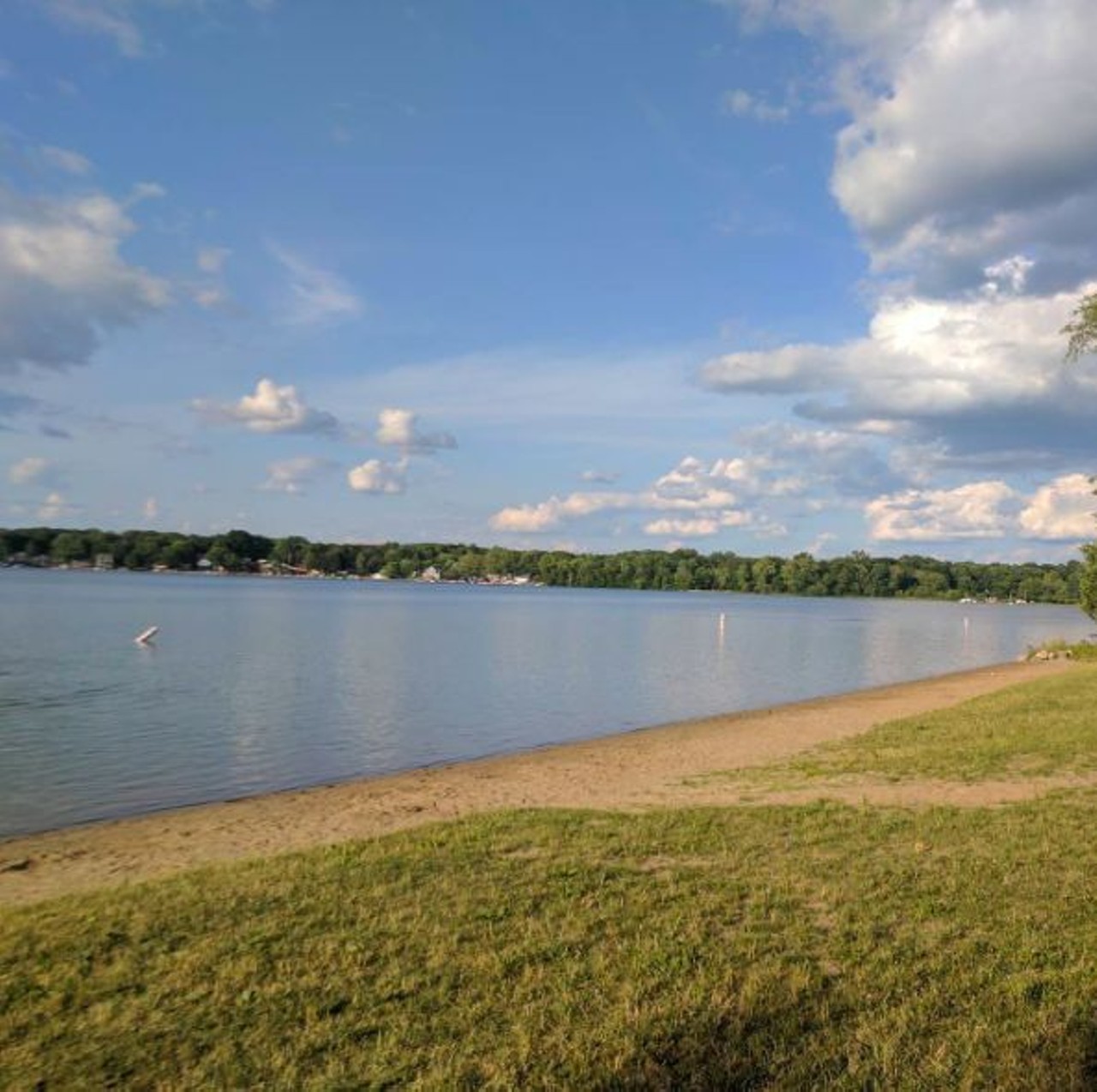 Pinckney State Recreation Area
Pinckney; 1 hour
At 11-thousand acres, this one can get a little overwhelming. But once you&#146;ve chosen your preferred lakeshore, you&#146;ll be sure to enjoy the park&#146;s quiet seclusion. Recreation passport required.
Photo via IG user @jillkiepura