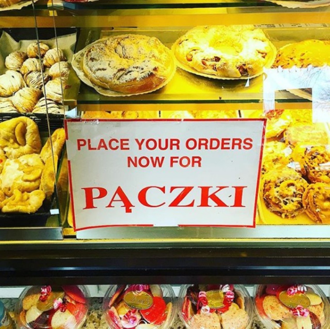 It&#146;s Fat Tuesday, I&#146;ve called up every bakery, and no one has pa&ccedil;zki!
Photo courtesy of @megb81