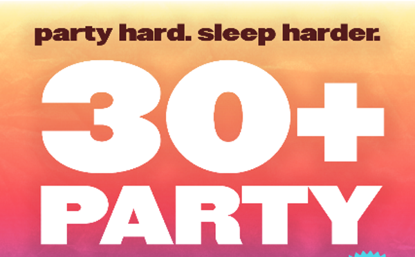 Image: The 30+ Party
