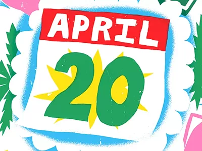 Image: The 4/20 issue