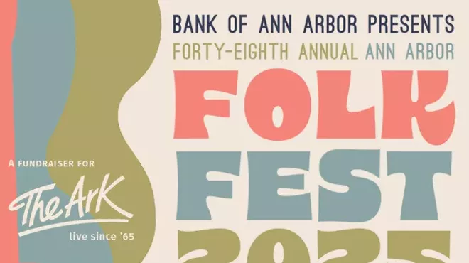 Image: The 48th Ann Arbor Folk Festival