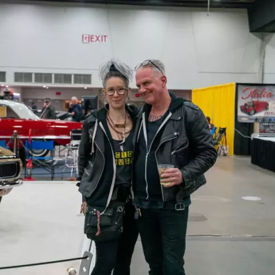Image: The 70th annual Autorama rolled into Detroit [PHOTOS]