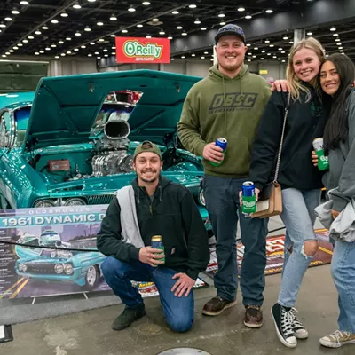 Image: The 70th annual Autorama rolled into Detroit [PHOTOS]