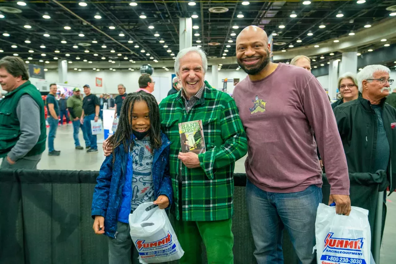 Image: The 70th annual Autorama rolled into Detroit [PHOTOS]