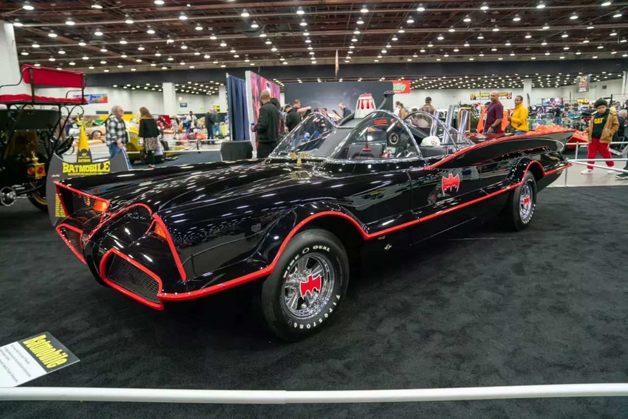 Image: The 70th annual Autorama rolled into Detroit [PHOTOS]