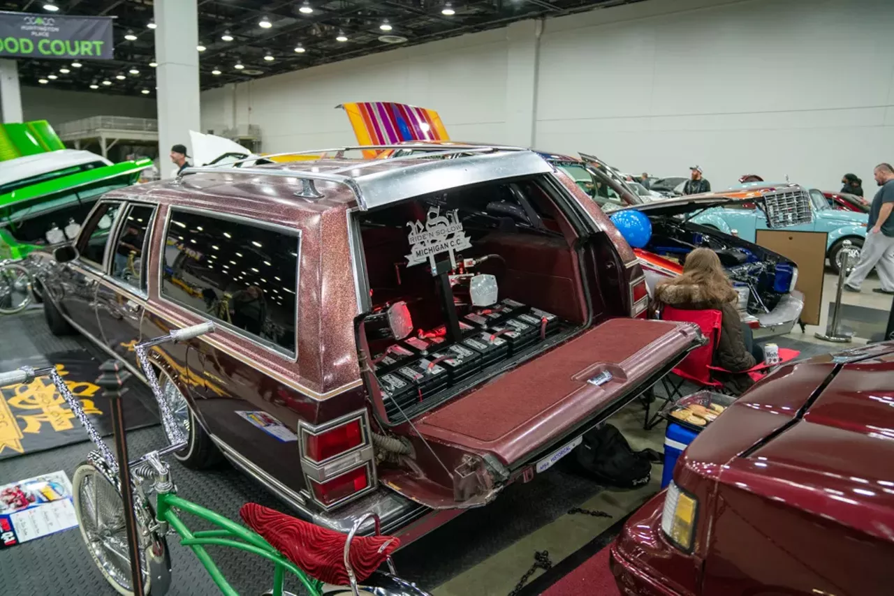 Image: The 70th annual Autorama rolled into Detroit [PHOTOS]