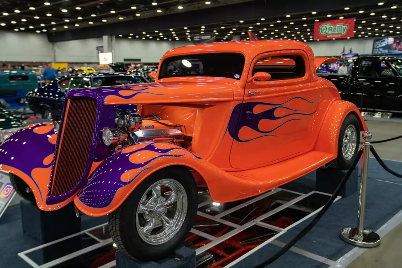 Image: The 70th annual Autorama rolled into Detroit [PHOTOS]
