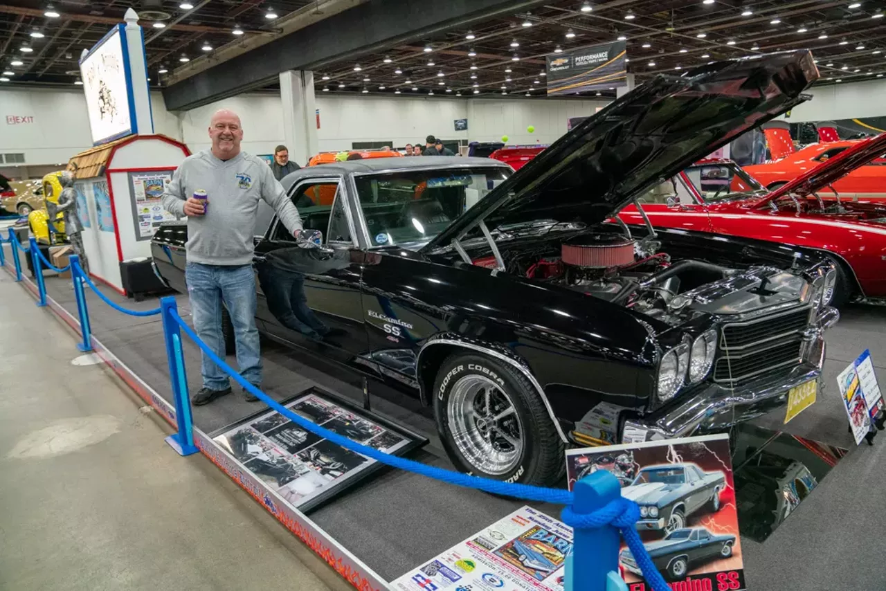 Image: The 70th annual Autorama rolled into Detroit [PHOTOS]