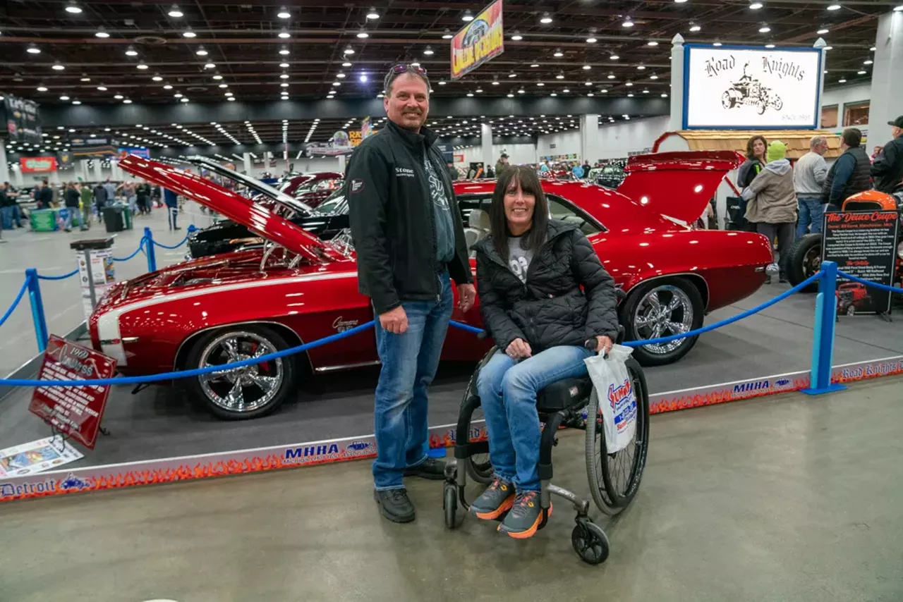 Image: The 70th annual Autorama rolled into Detroit [PHOTOS]