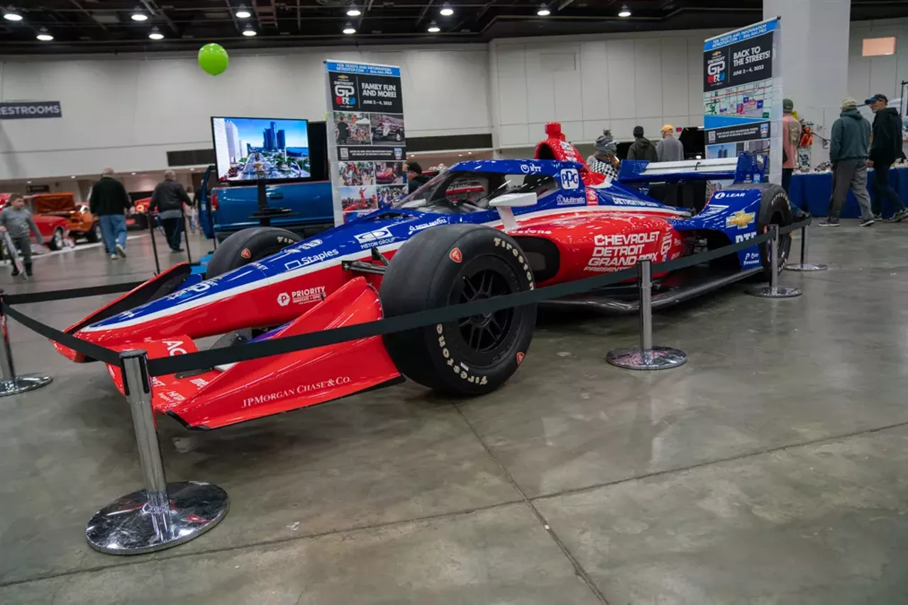 Image: The 70th annual Autorama rolled into Detroit [PHOTOS]