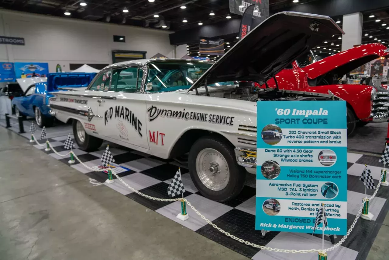 Image: The 70th annual Autorama rolled into Detroit [PHOTOS]