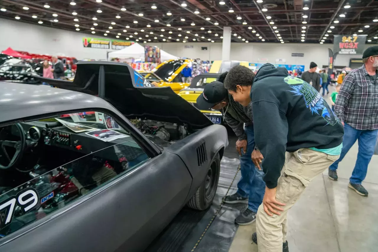 Image: The 70th annual Autorama rolled into Detroit [PHOTOS]