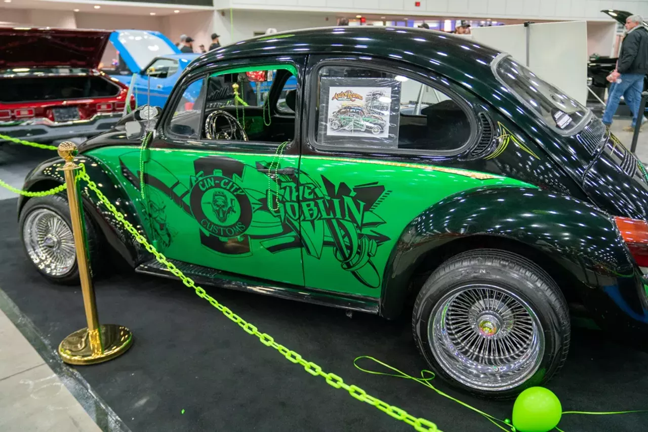 Image: The 70th annual Autorama rolled into Detroit [PHOTOS]