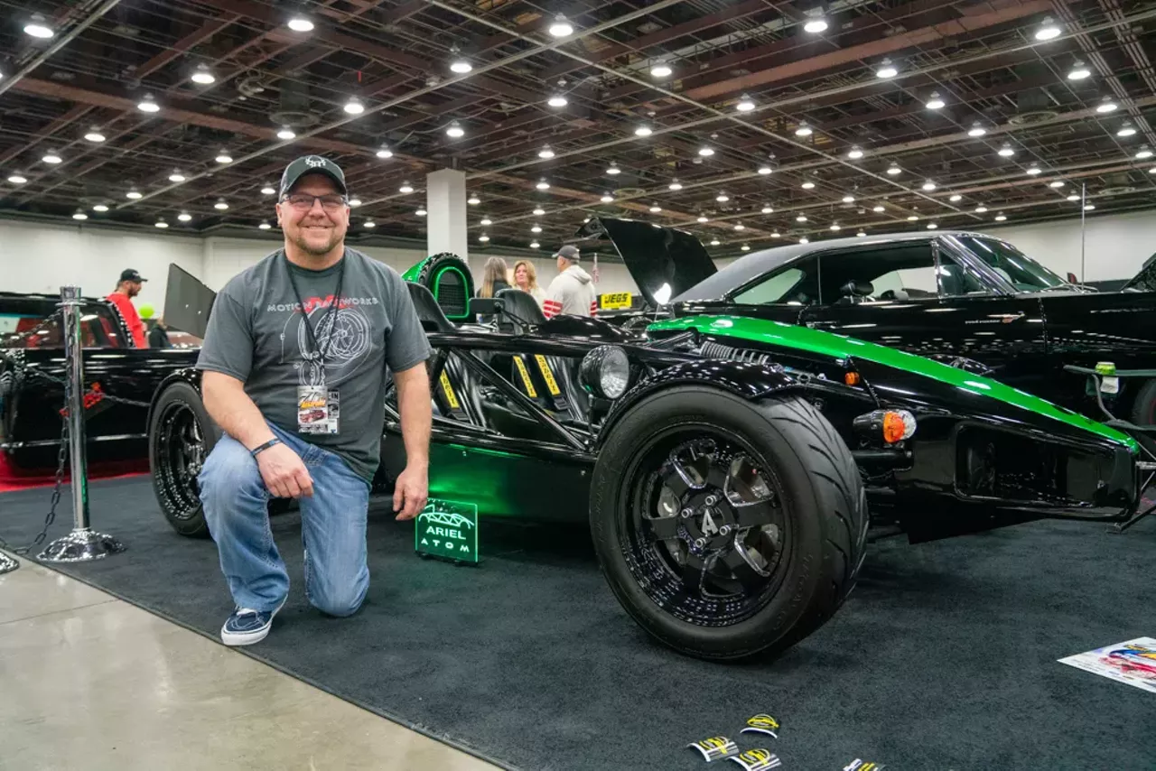 Image: The 70th annual Autorama rolled into Detroit [PHOTOS]