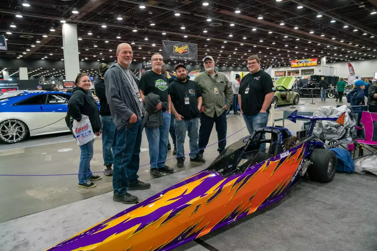 Image: The 70th annual Autorama rolled into Detroit [PHOTOS]