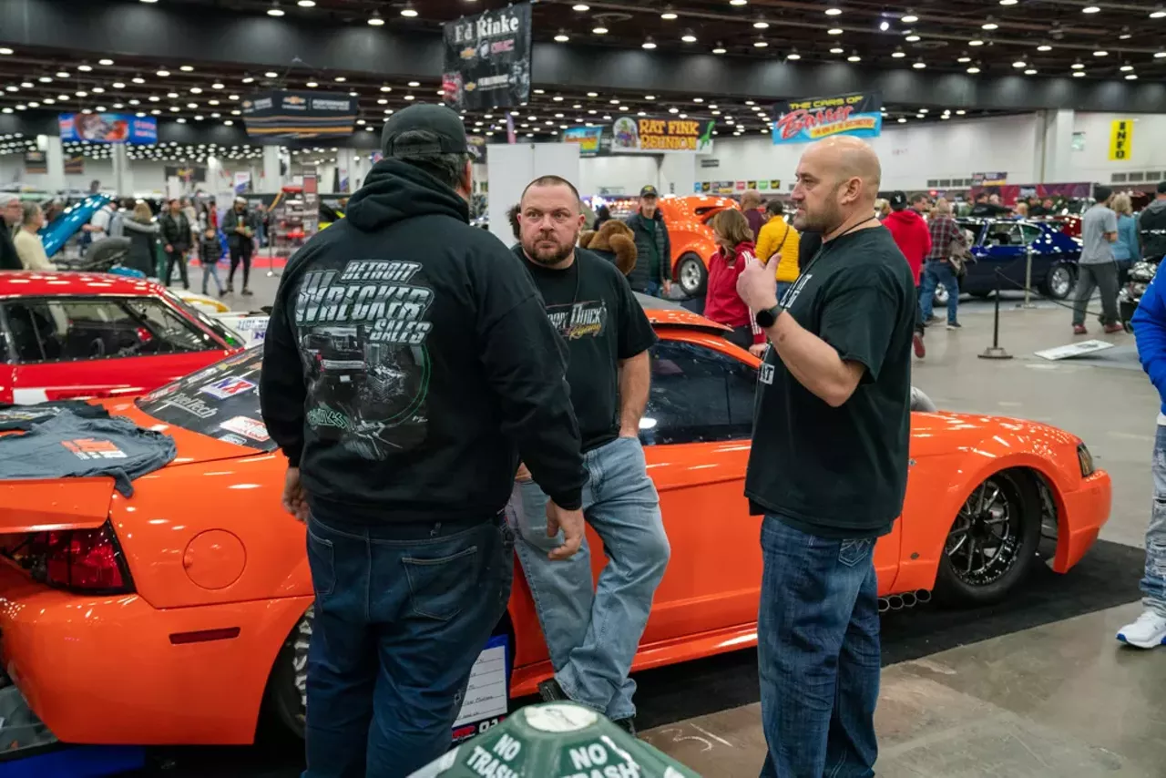 Image: The 70th annual Autorama rolled into Detroit [PHOTOS]