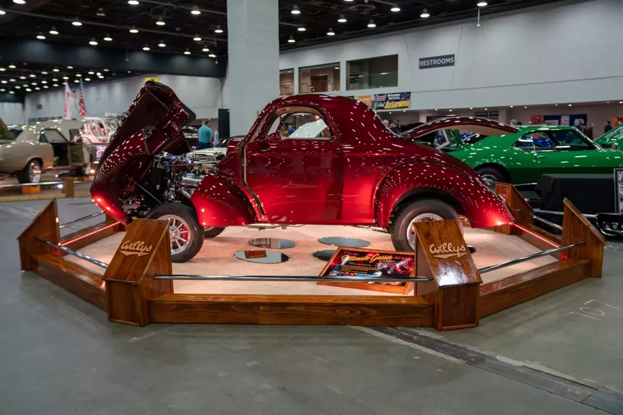Image: The 70th annual Autorama rolled into Detroit [PHOTOS]