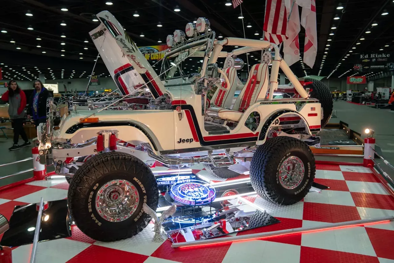 Image: The 70th annual Autorama rolled into Detroit [PHOTOS]