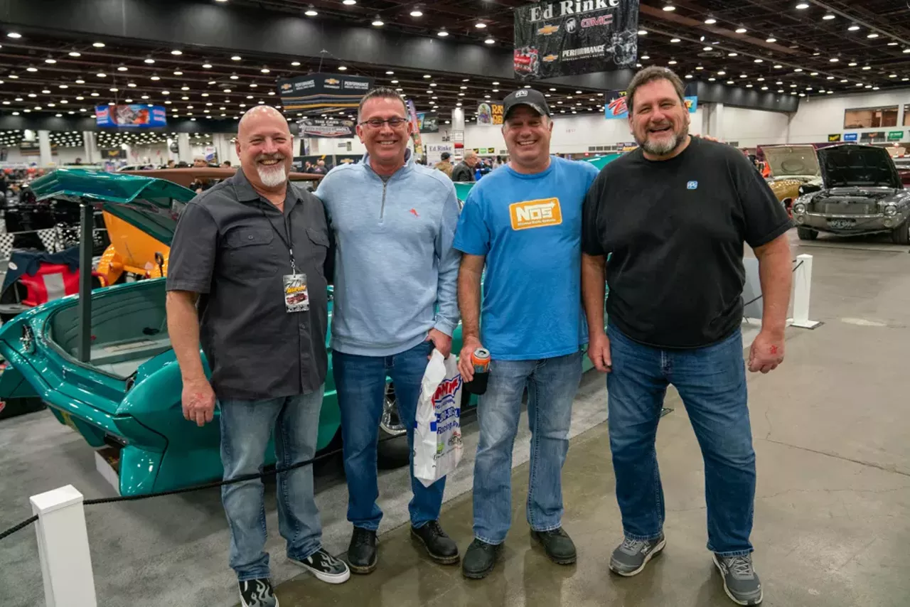 Image: The 70th annual Autorama rolled into Detroit [PHOTOS]