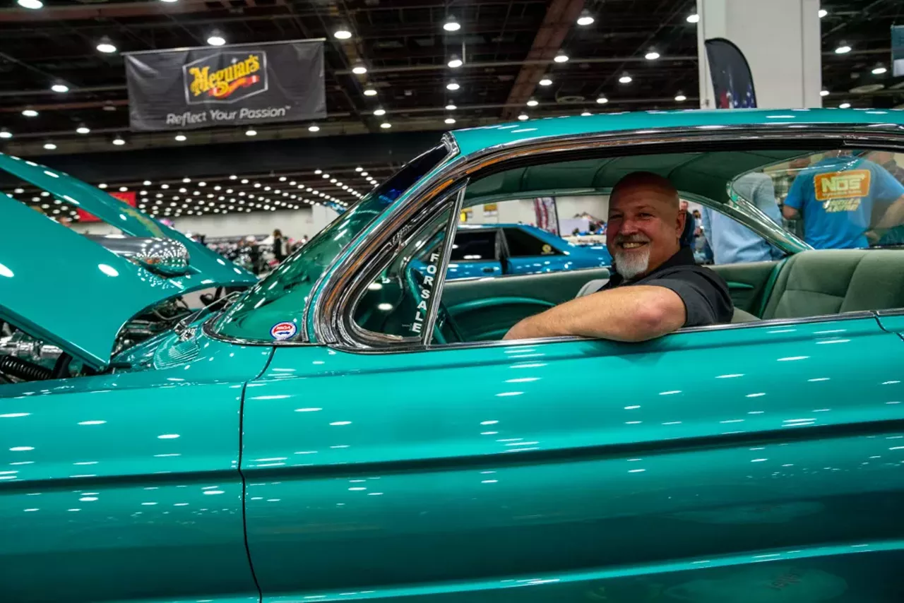 Image: The 70th annual Autorama rolled into Detroit [PHOTOS]