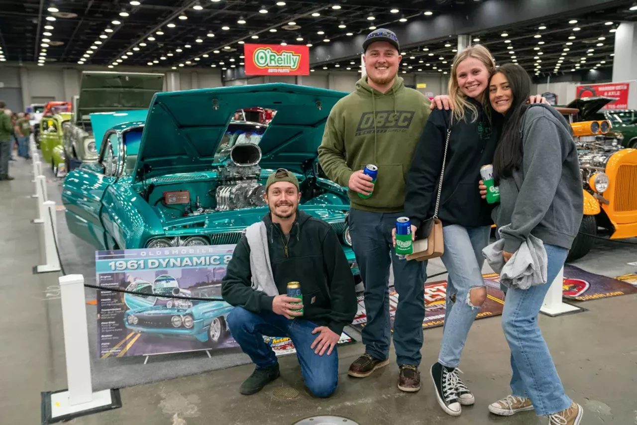 Image: The 70th annual Autorama rolled into Detroit [PHOTOS]