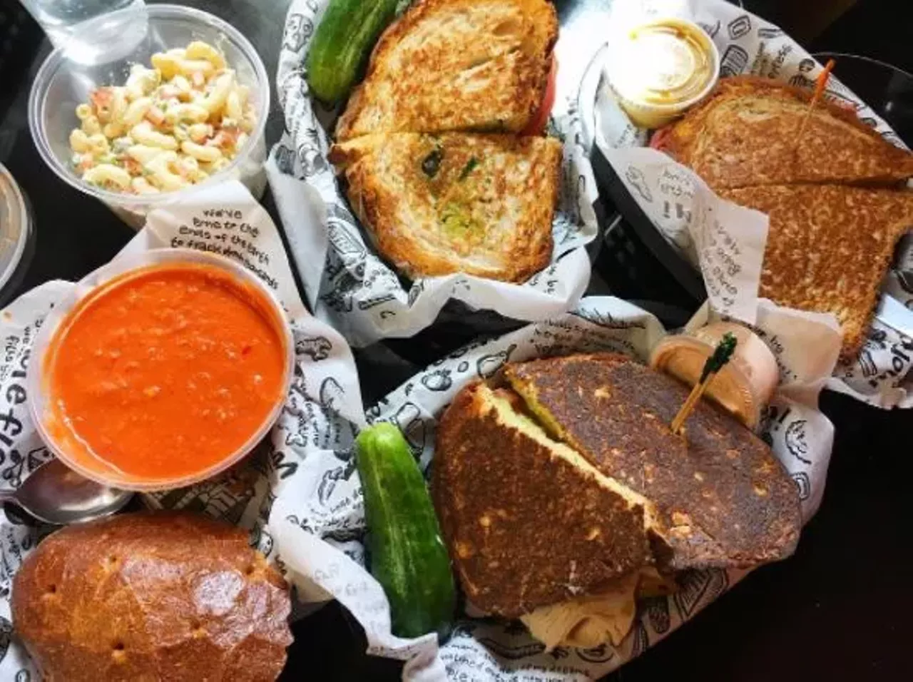 Best Sandwich Zingerman&#146;s Delicatessen 422 Detroit St., Ann Arbor; 734-663-3354; zingermansdeli.com Photo via @lindseyrblock